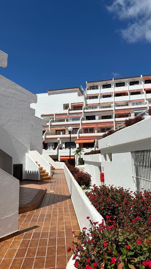 Apartment In Ocean Park Ii, Costa Adeje, Tenerife Bagian luar foto