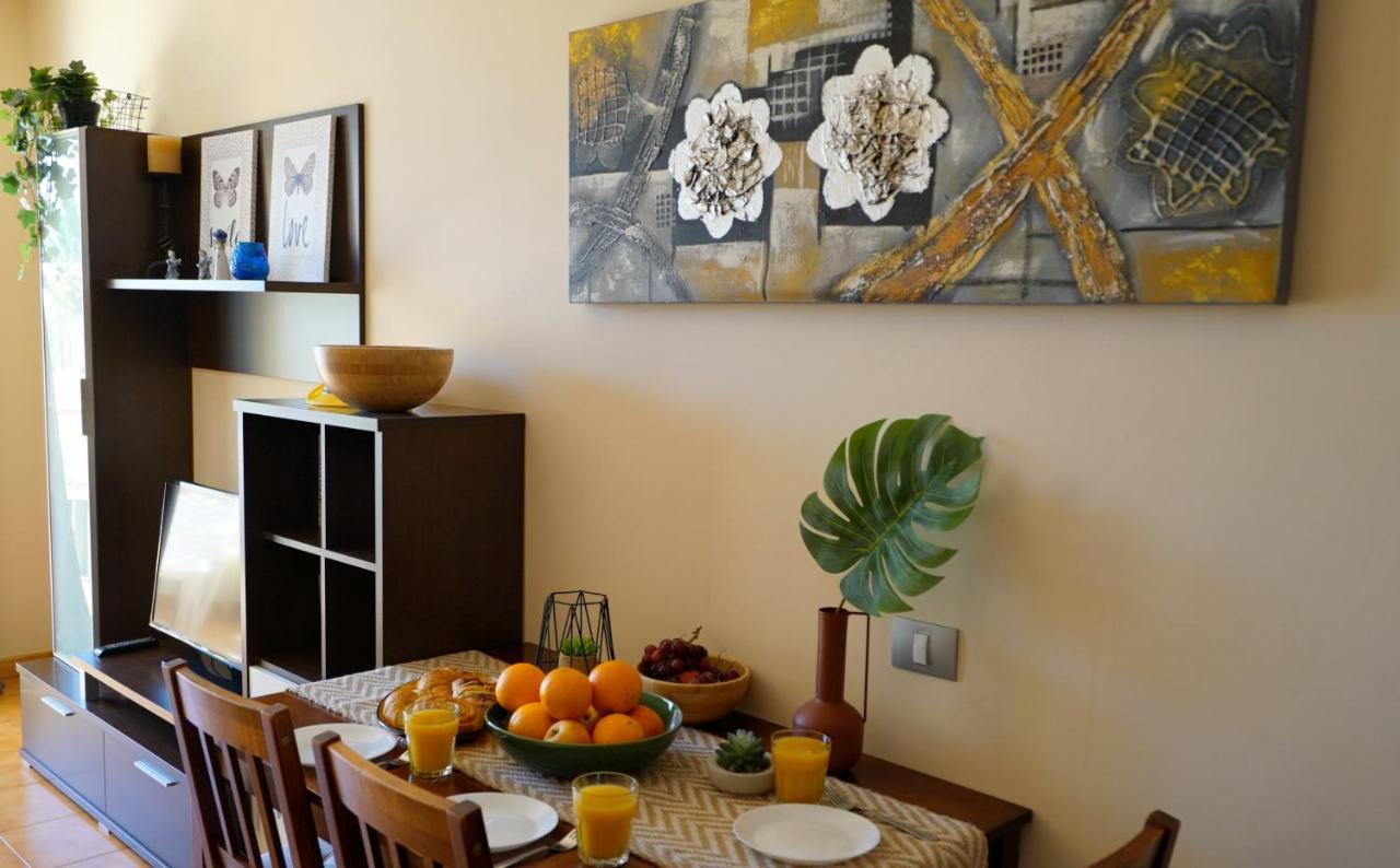 Apartment In Ocean Park Ii, Costa Adeje, Tenerife Bagian luar foto