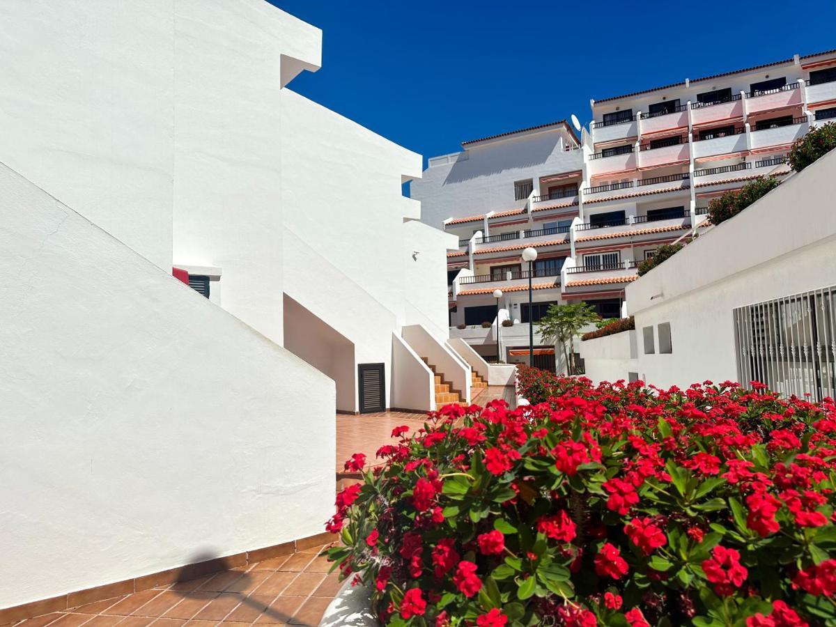 Apartment In Ocean Park Ii, Costa Adeje, Tenerife Bagian luar foto