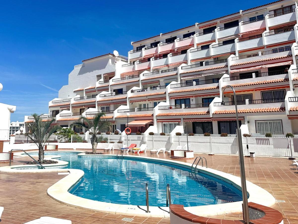 Apartment In Ocean Park Ii, Costa Adeje, Tenerife Bagian luar foto