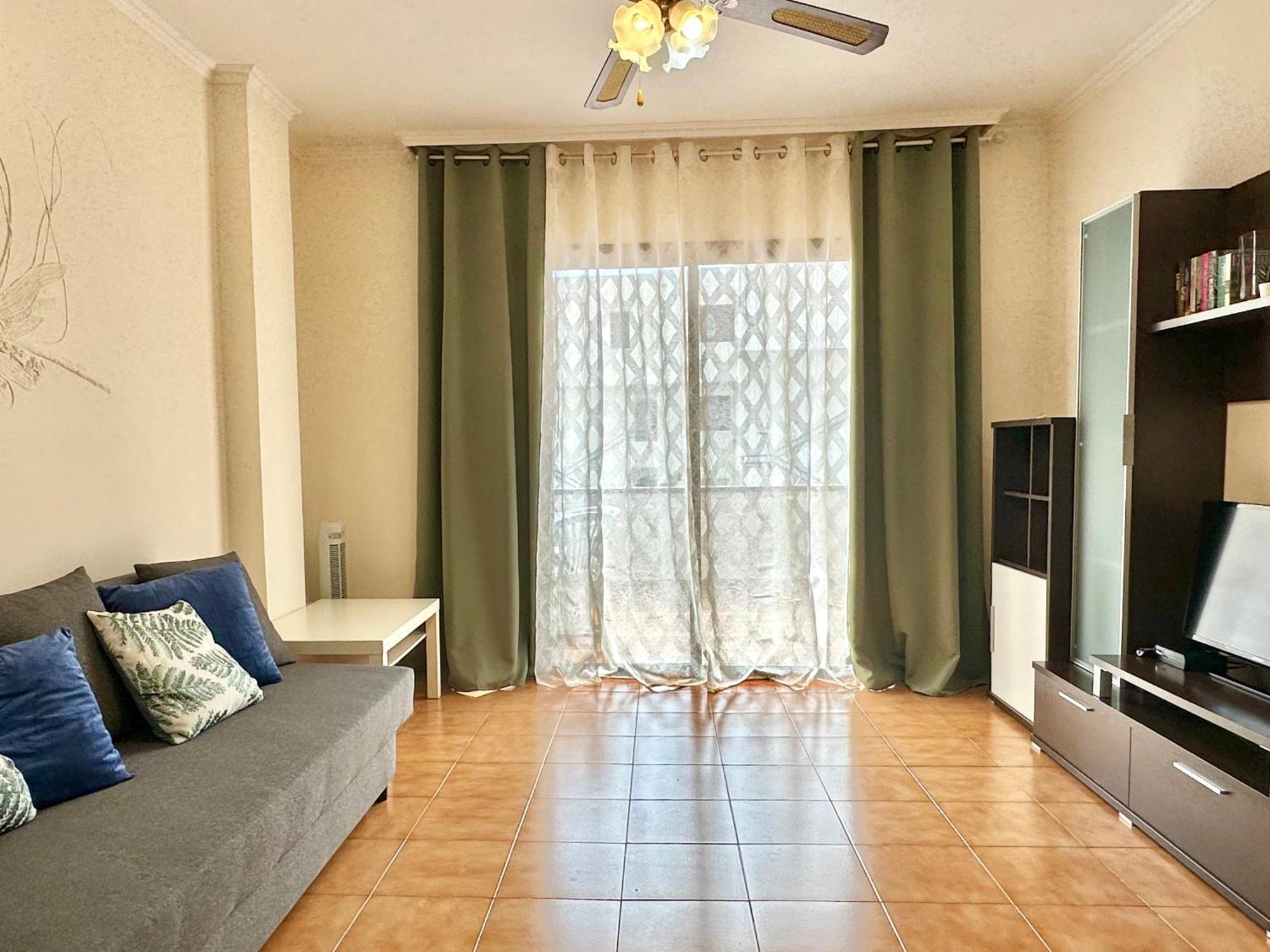 Apartment In Ocean Park Ii, Costa Adeje, Tenerife Bagian luar foto