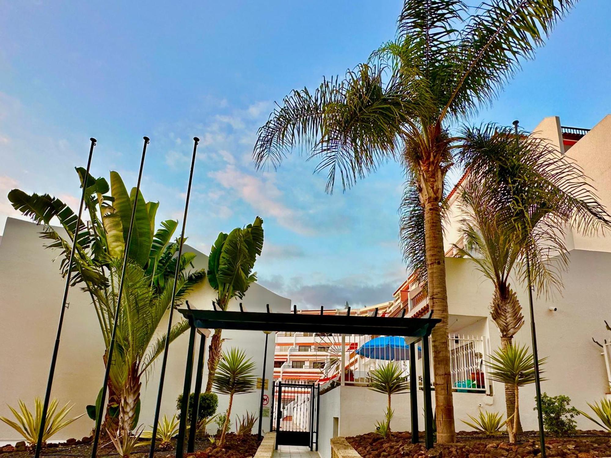 Apartment In Ocean Park Ii, Costa Adeje, Tenerife Bagian luar foto