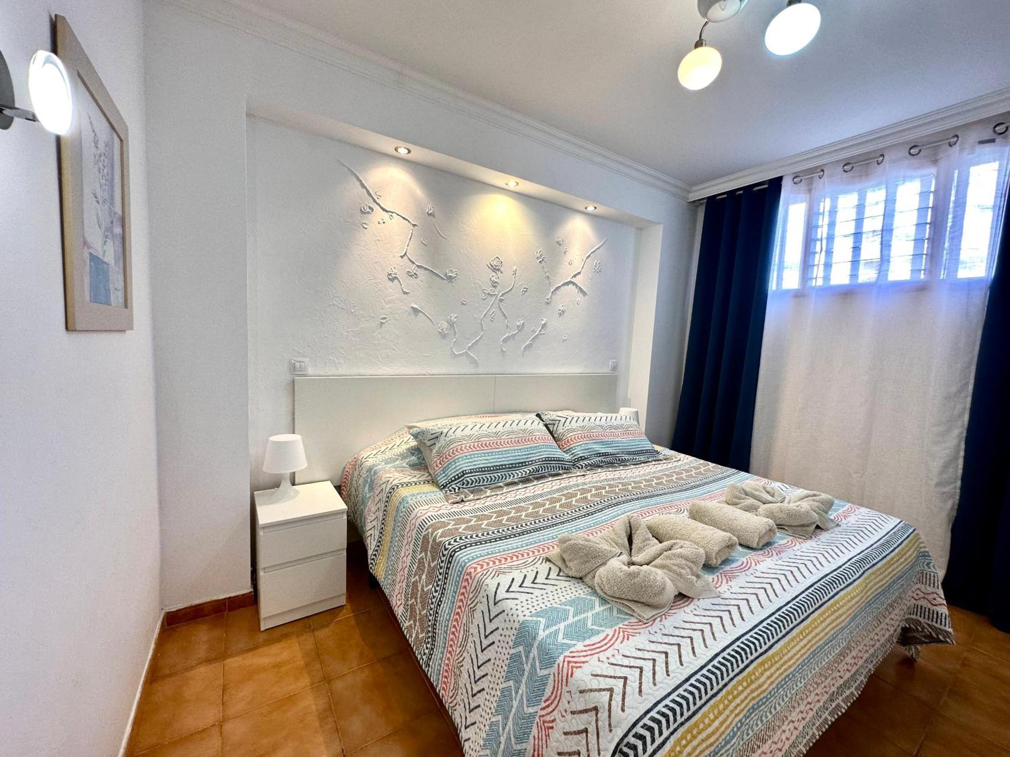 Apartment In Ocean Park Ii, Costa Adeje, Tenerife Bagian luar foto