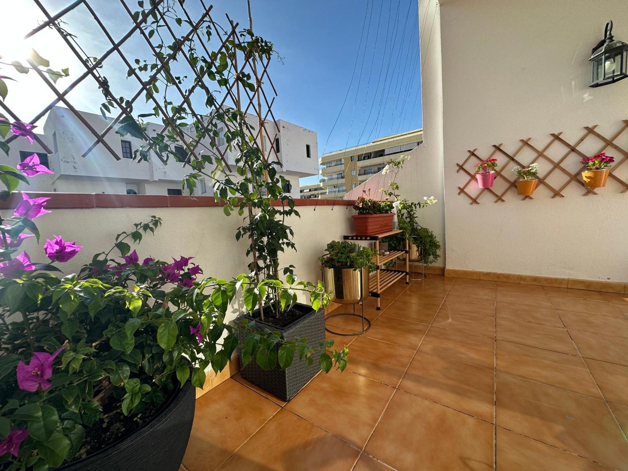 Apartment In Ocean Park Ii, Costa Adeje, Tenerife Bagian luar foto