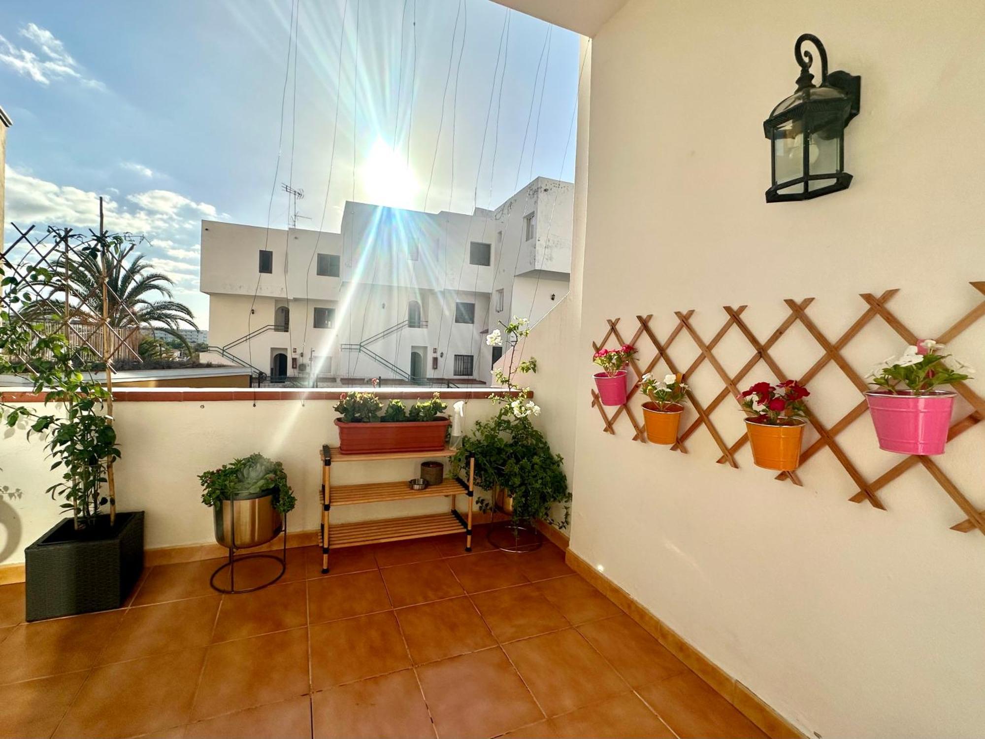 Apartment In Ocean Park Ii, Costa Adeje, Tenerife Bagian luar foto